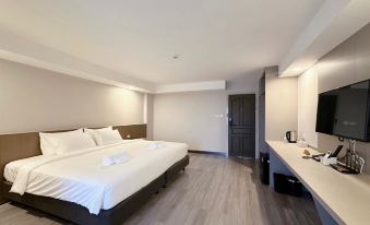 Miloft Suvarnabhumi Airport hotel