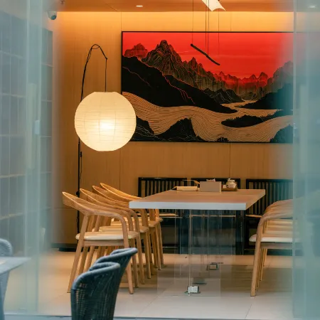Hangzhou Mulan Road Hotel (West Lake Lakeside Hefang Street) Отели рядом с достопримечательностью «Озеро Сиху»