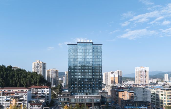 Purple Crystal Hotel