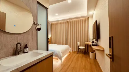 myyouhome Отели рядом с достопримечательностью «Badonglvcongpo Ski Field»