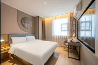 Urba Hotel (Ganzhou Bubugao Center Yugutai Branch)
