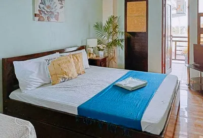 RedDoorz @ Mary Land Transient Alaminos Pangasinan Các khách sạn ở Pangasinan