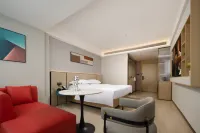 Qionghai Kailia Lizhi Hotel (Wanquanhe Branch) Hotels near Haiqi Ding'an Company Huangzhu Station
