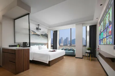 Chaokong intelligent hotel Hotel in zona Hunan University of Chinese Medicine (Xiangzui Road)