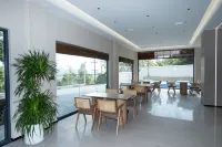 Happy Retreat in the Mountains