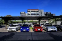 Balcony Seaside Sriracha Hotel & Serviced Apartments - parking