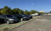 Yangquan Guangyang Road Rezen Select Hotel - parking