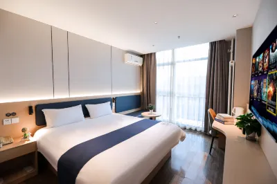 Eaka Hotel Các khách sạn ở Thạch Gia Trang