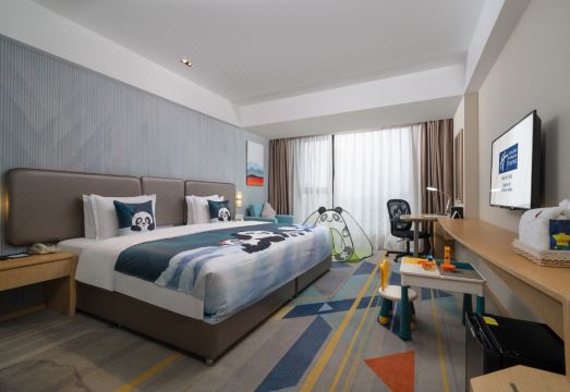 홀리데이 인 조식