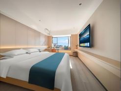 Kafute Collection Hotel (East Square East High-speed Railway Station Boxue Road Subway Station)