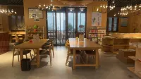 Yuanshan Homestay in Taoyuan Terraced Fields - breakfast