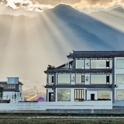 Dali Rabo Erhai West Guesthouse 간퉁 사원 주변 호텔
