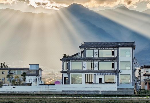 知常小筑海西田园日出店外景图