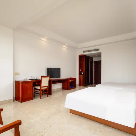 Le'an International Hotel (County Government) Отели в г. Ледун