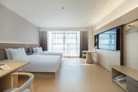 JI Hotel (Nanchang Qianyi Industrial Park Fuxing Bridge) - parking
