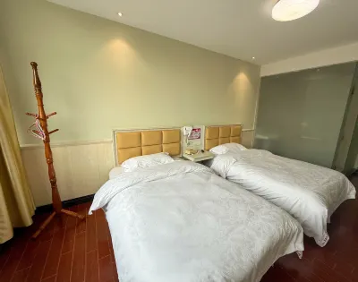 the Hotel Chain Name Jiudianban in Yudu