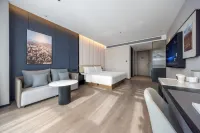 Atour Hotel, Meilan East Road, Taizhou Municipal Government Hotel di Qin Lake Wetland Scenic Spot