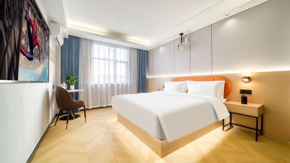 Jinhua Biya Smart Cinema Hotel