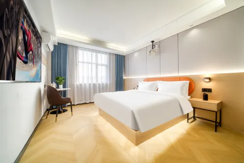 Jinhua Biya Smart Cinema Hotel - 2-Star