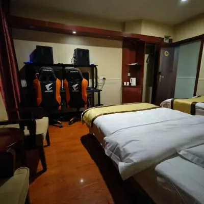Starlight City Hotel Hotel di Sanyuan