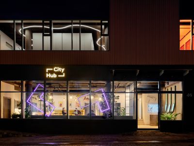 CityHub Reykjavik