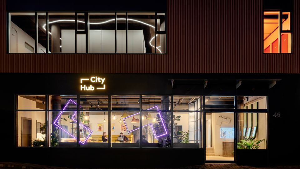 CityHub Reykjavik
