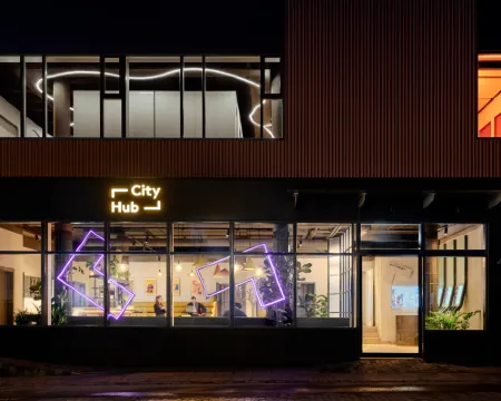 CityHub Reykjavik Hotels in Reykjavik