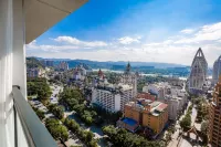 Rongze Homestay(West Shuangjing Shop) - جاكوزي
