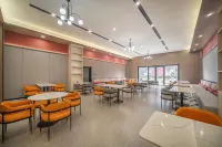 Borrman Hotel (Baise Government Hengji Plaza) - Desayuno