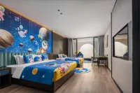 Yulin Dream Garden Courtyard Hotel