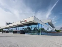 Hotel an der Stadthalle Rostock-Hbf Hotels in Rostock
