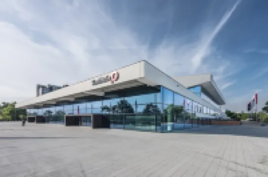 Hotel an der Stadthalle Rostock HBF