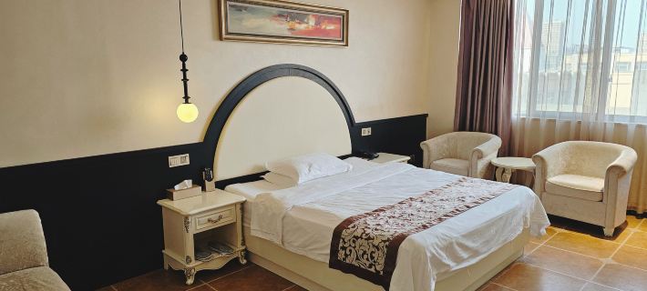 Qianye Holiday Hotel Hotels in Taihe