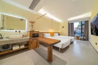 Youbu Anruo Courtyard Homestay (Youbu Ancient Town Store) - balcony