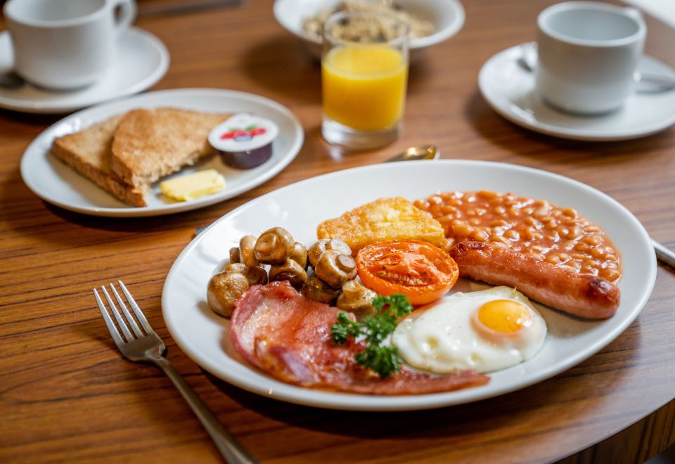 Washington Hotel Over view