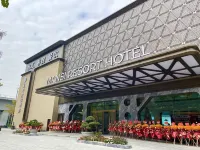 曼思度假酒店(珠海拱北口岸珠海站店) 鄰近白石橋觀賞平台的酒店