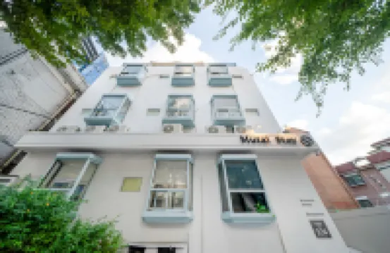 Seoul Mutal Stay 加山デジタル団地駅周辺のホテル