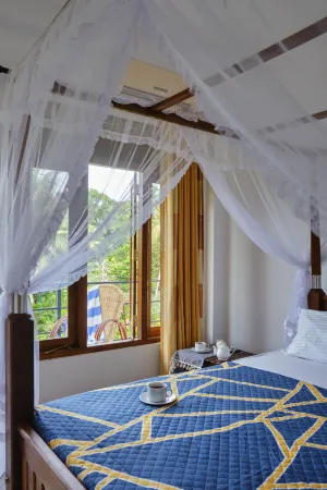 Friends Coliving Villa Mirissa Отели в г. Камберюгамува