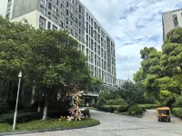 Jiaxi Serviced Apartment Отели в г. Шанхай