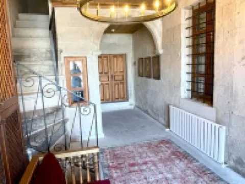 Dört Konak Hotel Kayseri otelleri