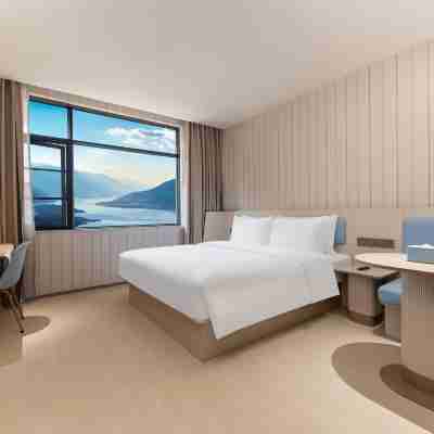 漢庭酒店（昭通巧家店） Rooms