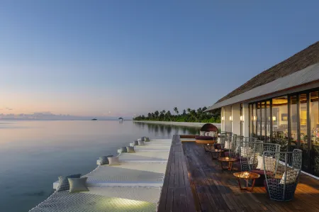 Pullman Maldives All-Inclusive Resort - 50% off Domestic Transfers Отели в г. Остров Кудду
