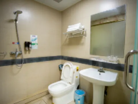 City 168 Express Hotel Hotels in Wuhe