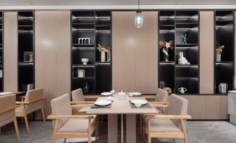 Manyue Hotel (Renshou Yongxing Park Huafu)