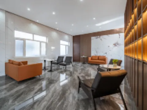 Jiangyuan Litong Hotel (Fushan Road, Laiyang) Hotels in Laiyang