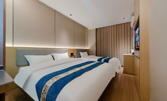 Yunduo Home Express Hotel (Taishan Daizong Street)