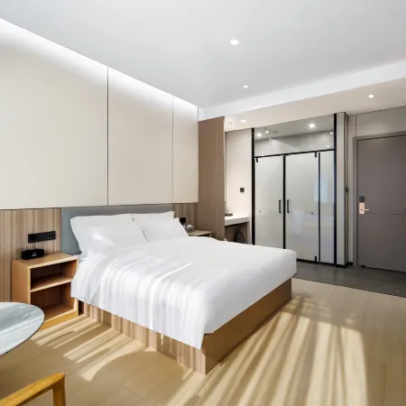 Fengyi Zhineng Light Luxury Hotel (Jiaxing Nanhu Yuehe Ancient Street)