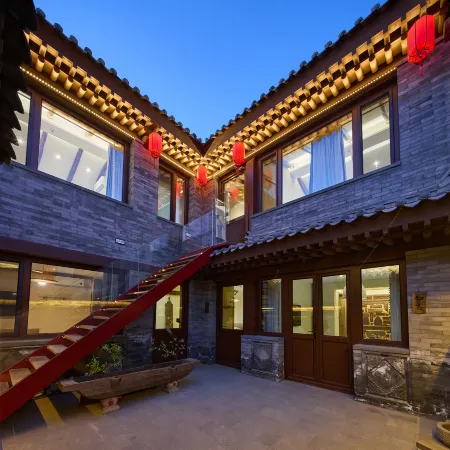 Floral Hotel·Yunzhou Taihe boutique Hotel