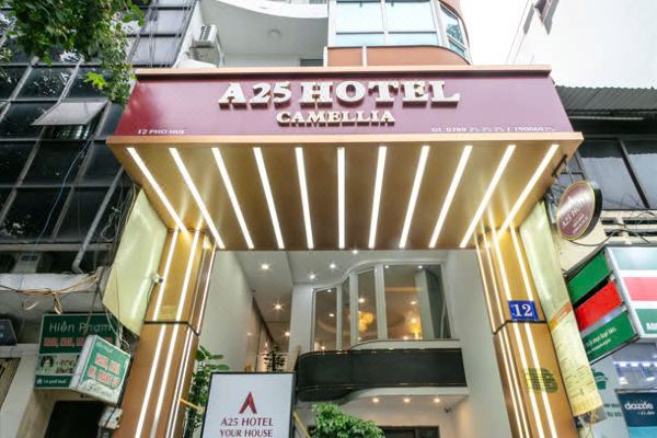 A25 호텔 - 12 포 휴에(A25 Hotel - 12 Pho Hue)_1