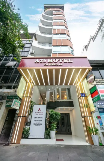 A25 Hotel - 12 Phố Huế